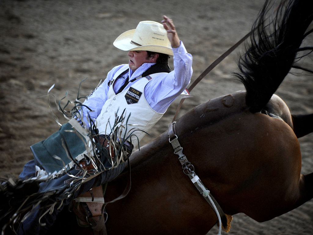 Fiesta Days Rodeo named Rodeo of the Year by WPRA News, Sports, Jobs